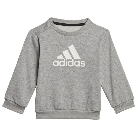 Adidas Βρεφικές φόρμες σετ Bagde of Sport French Terry Jogger